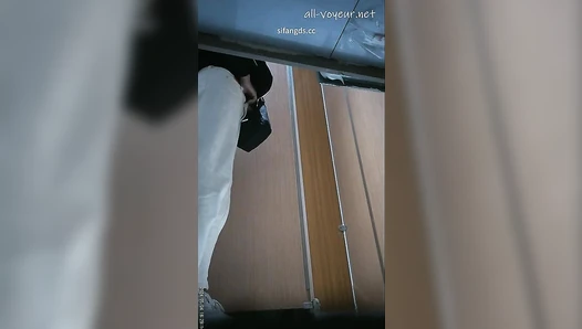 Food City Women's Restroom Secret Filming (21)
