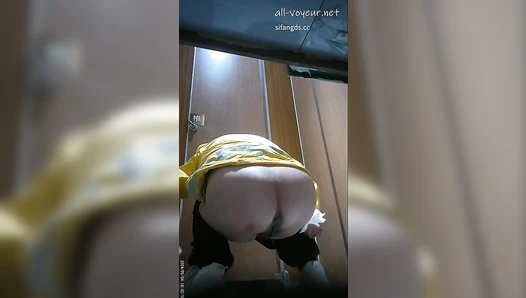 Food City Women's Restroom Secret Filming (21)