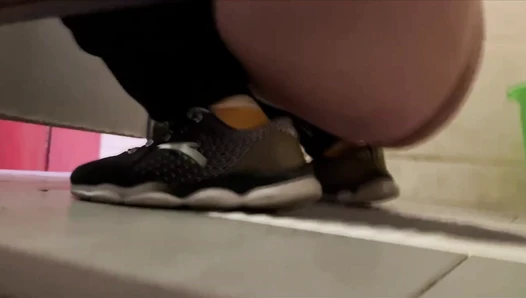 China Toilet Voyeur 1766