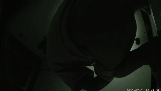 China Toilet Voyeur 1766