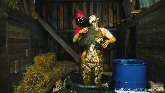 Squid Game Manure