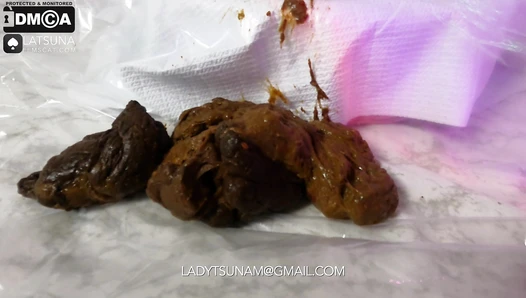 LaTsuna - Two Day Fat Dump