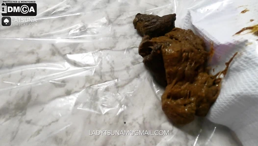 LaTsuna - Two Day Fat Dump