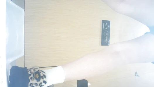 Boutique Toilet Girl Vomiting 3