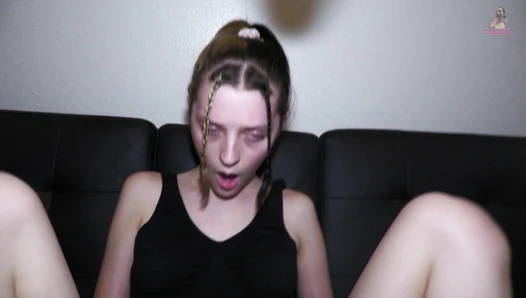 Maria Anjel - Dig Poop On My Clit!