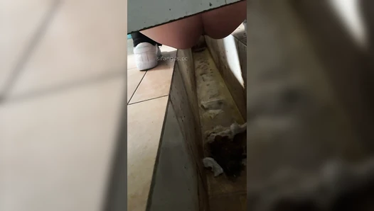 Female Hand Groove Dry Toilet 12th 1