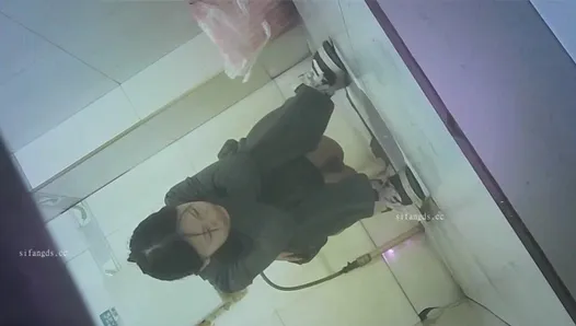 China Toilet Voyeur 1772, SifangKTV, 