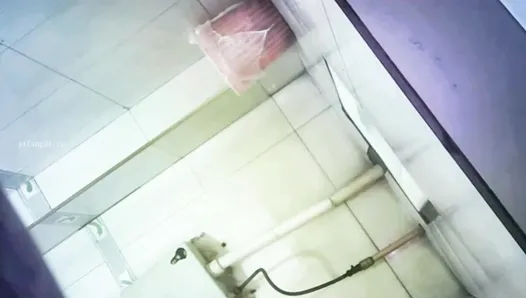 China Toilet Voyeur 1772