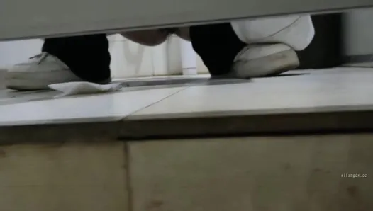 China Toilet Voyeur 1772