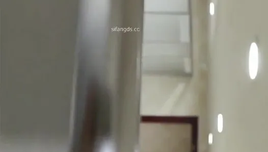 China Toilet Voyeur 1772