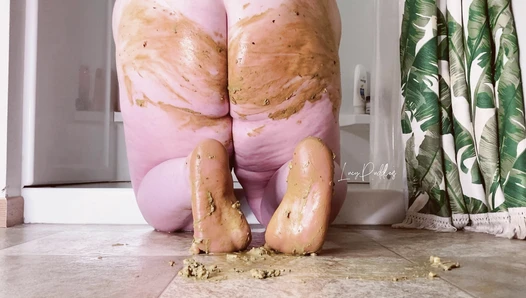 LucyPuddles - Oily and Shitty Soles