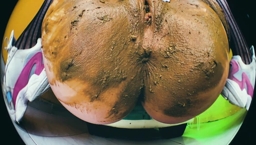 DirtyBetty - Gapping Wet Meaty Dirty Pussy