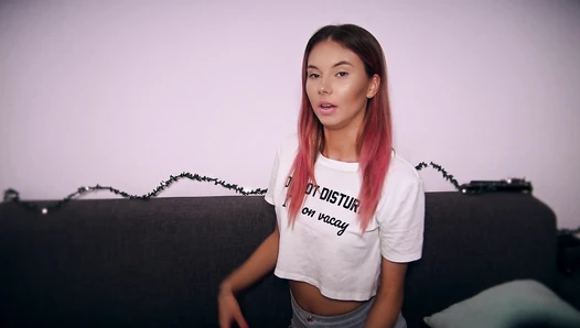HotDirtyIvone - Stinky sexy game