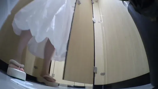 Womens Toilet in an Elite Nightclub 10