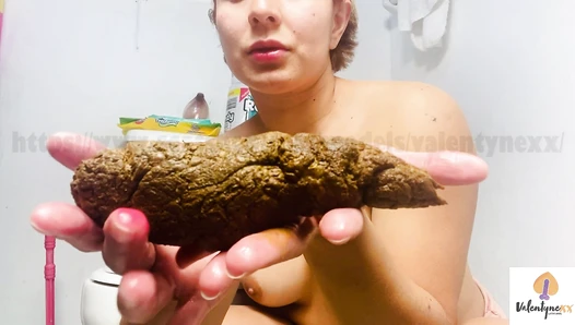 Valentynexx - Lick my hard poo