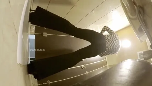 China Toilet Voyeur 1778
