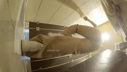 China Toilet Voyeur 1778