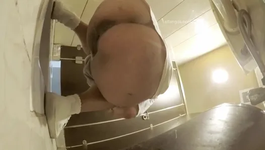 China Toilet Voyeur 1778