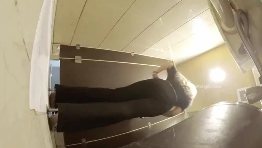 China Toilet Voyeur 1778