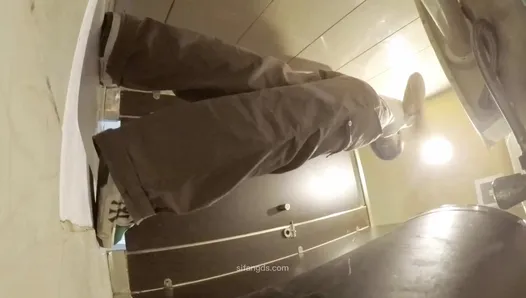 China Toilet Voyeur 1778