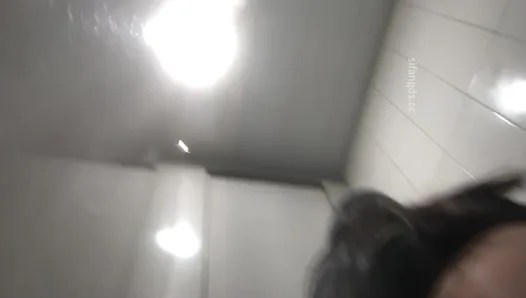 China Toilet Voyeur 1779