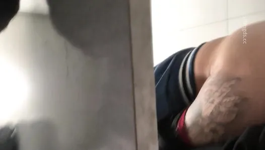 China Toilet Voyeur 1779