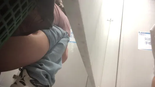 China Toilet Voyeur 1779