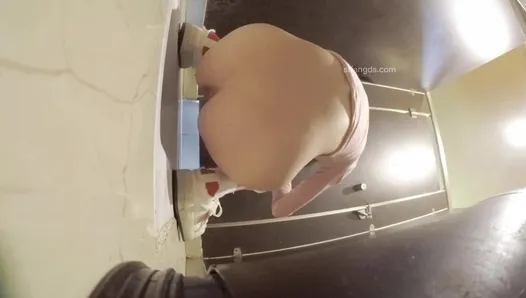 China Toilet Voyeur 1780