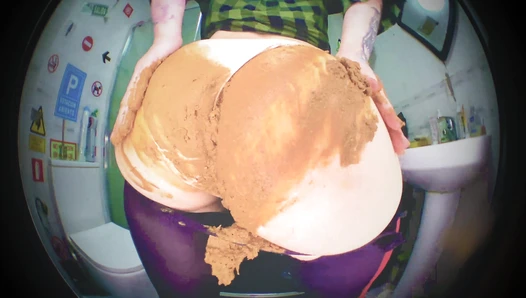 SweetbettyParlour - Close Up POOP Explode! (2in1)