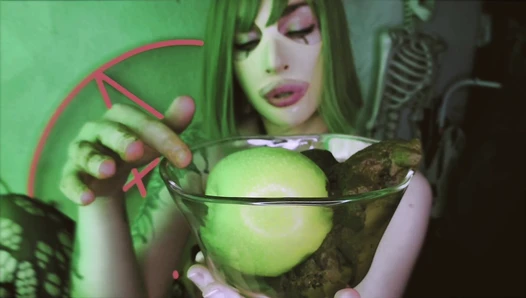 DirtyBetty - Apples! (Serving option)