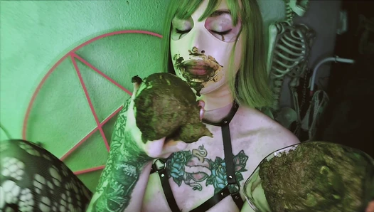 DirtyBetty - Apples! (Serving option)