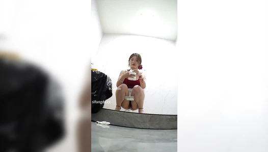 China Toilet Voyeur 1790
