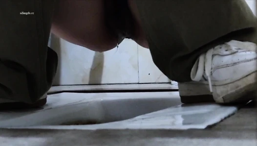 China Toilet Voyeur 1790