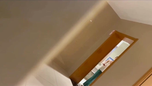 China Toilet Voyeur 1790