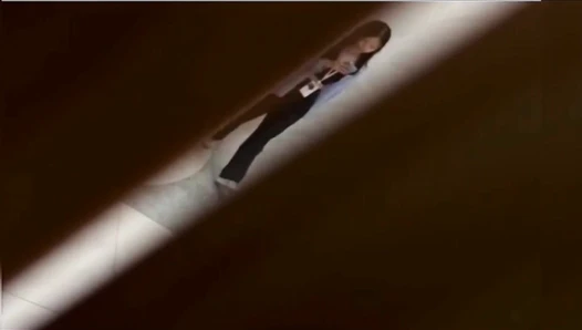 China Toilet Voyeur 1790