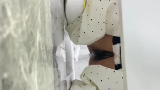 China Toilet Voyeur 1787