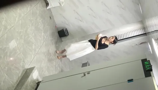China Toilet Voyeur 1787