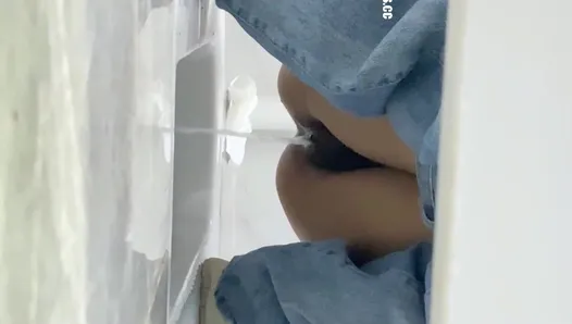 China Toilet Voyeur 1787