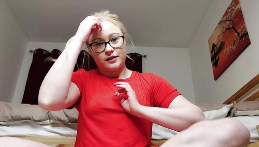 PooGirlSofia - Embarrasing Panty Mess filling - ooopsies!