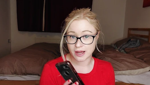 PooGirlSofia - Embarrasing Panty Mess filling - ooopsies!