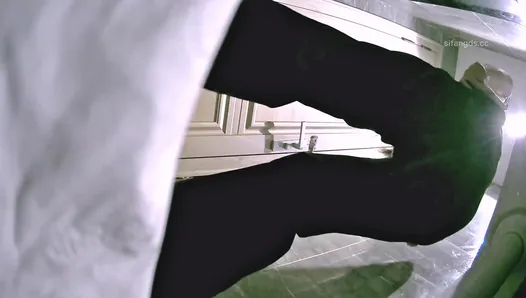 China Toilet Voyeur 1798