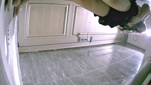 China Toilet Voyeur 1798