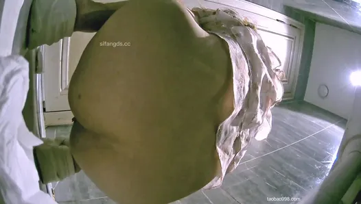 China Toilet Voyeur 1798