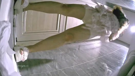 China Toilet Voyeur 1798