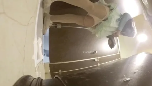 China Toilet Voyeur 1800