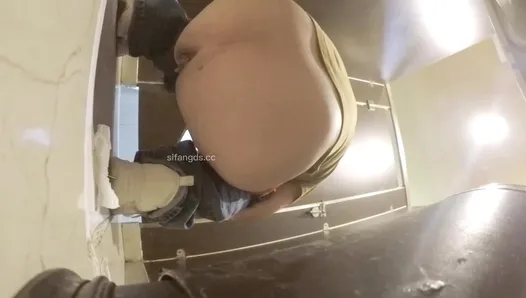 China Toilet Voyeur 1800