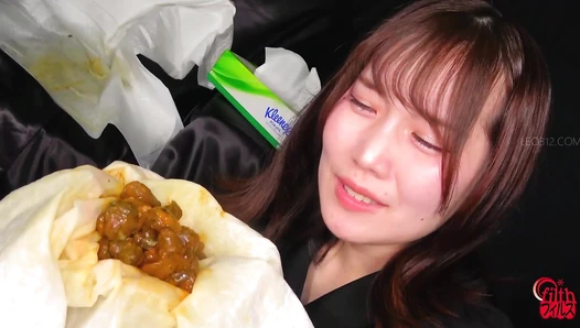FF-685 02 Her first excretion documentary. VOL. 10 Featuring Tsubasa Sonohara.