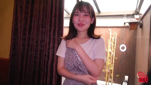 FF-685 03 Her first excretion documentary. VOL. 10 Featuring Tsubasa Sonohara.