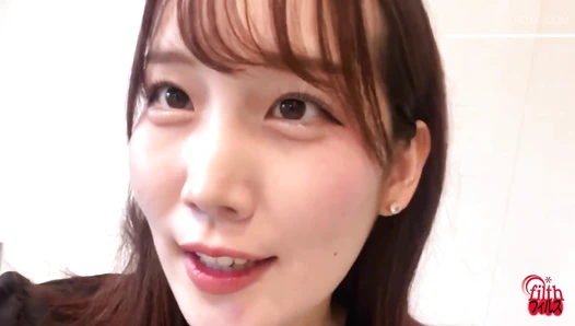 FF-685 05 Her first excretion documentary. VOL. 10 Featuring Tsubasa Sonohara.