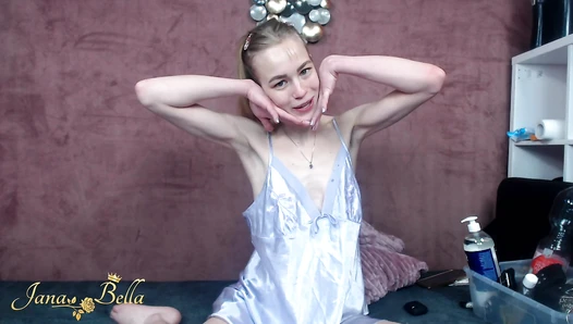 JanaBella - The God of Shit Smiles Upon Me